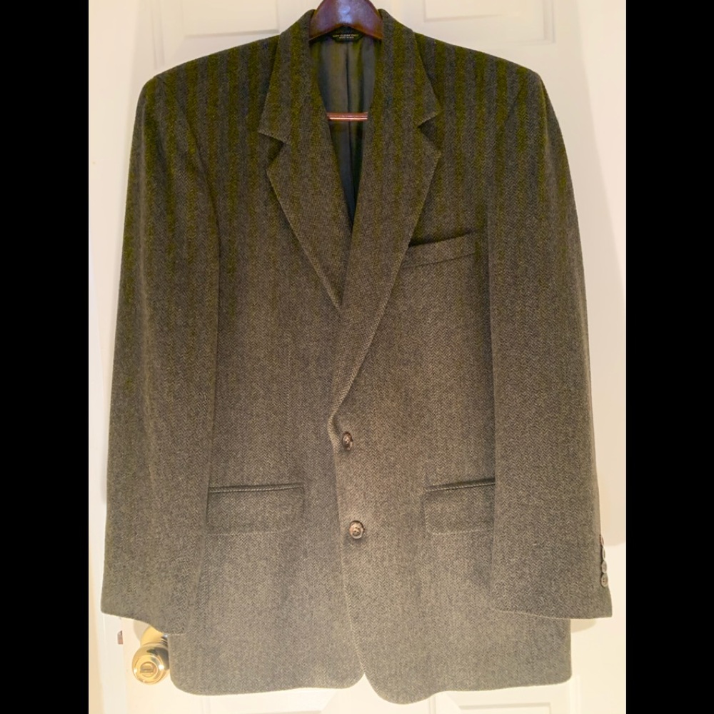 Men’s Bill Blass Black Label Parisian Jacket